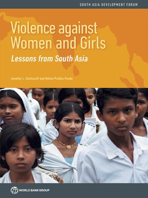 cover image of Violence against Women and Girls